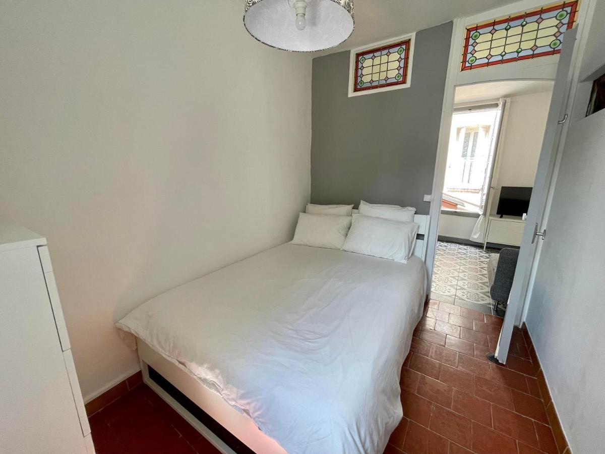 Superbe Appartement Hyper Centre Sete Exterior photo