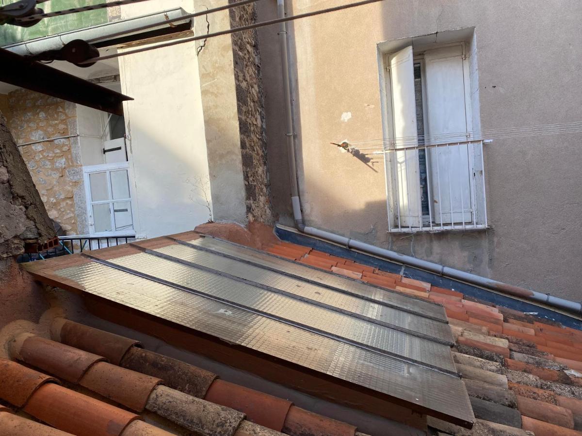 Superbe Appartement Hyper Centre Sete Exterior photo